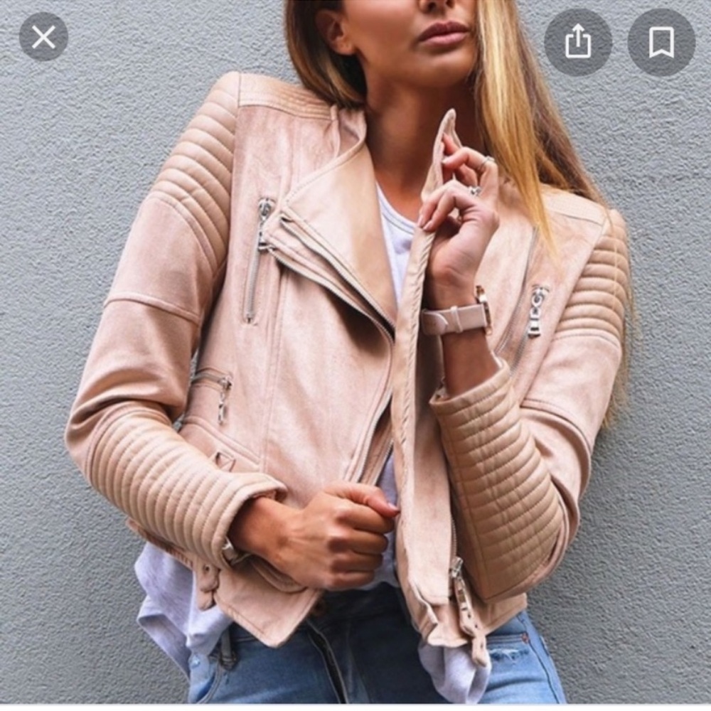 Ivory & Chain Jackets & Coats